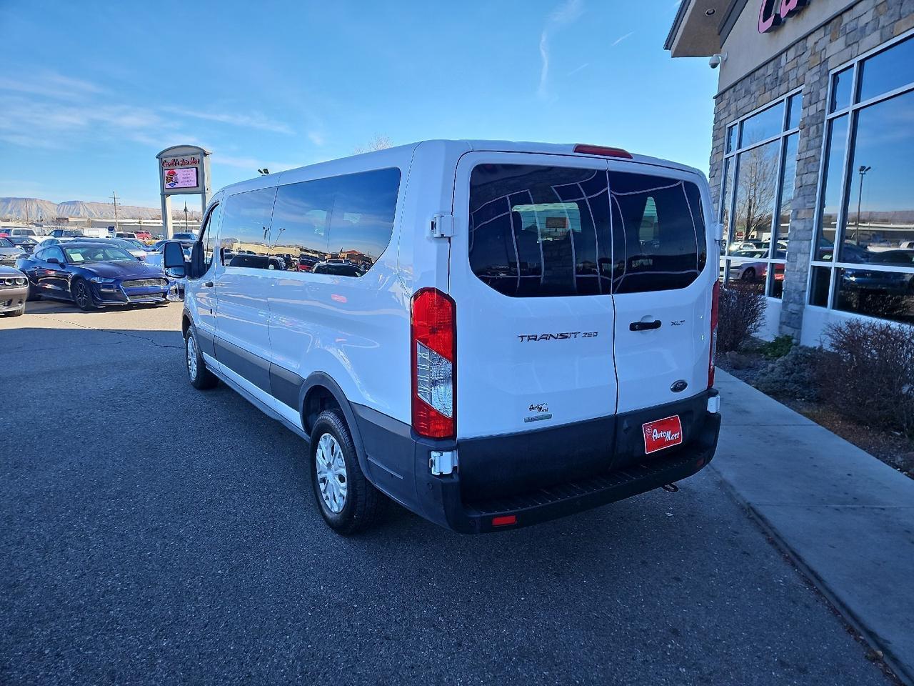 2023 Ford Transit Passenger Wagon XLT Grand Junction CO