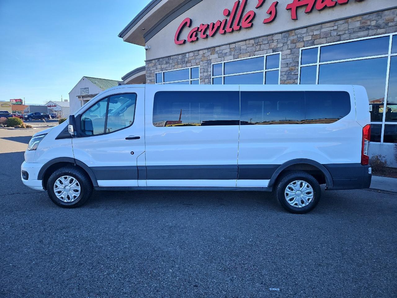 2023 Ford Transit Passenger Wagon XLT Grand Junction CO
