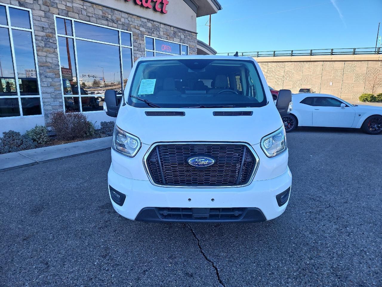 2023 Ford Transit Passenger Wagon XLT Grand Junction CO