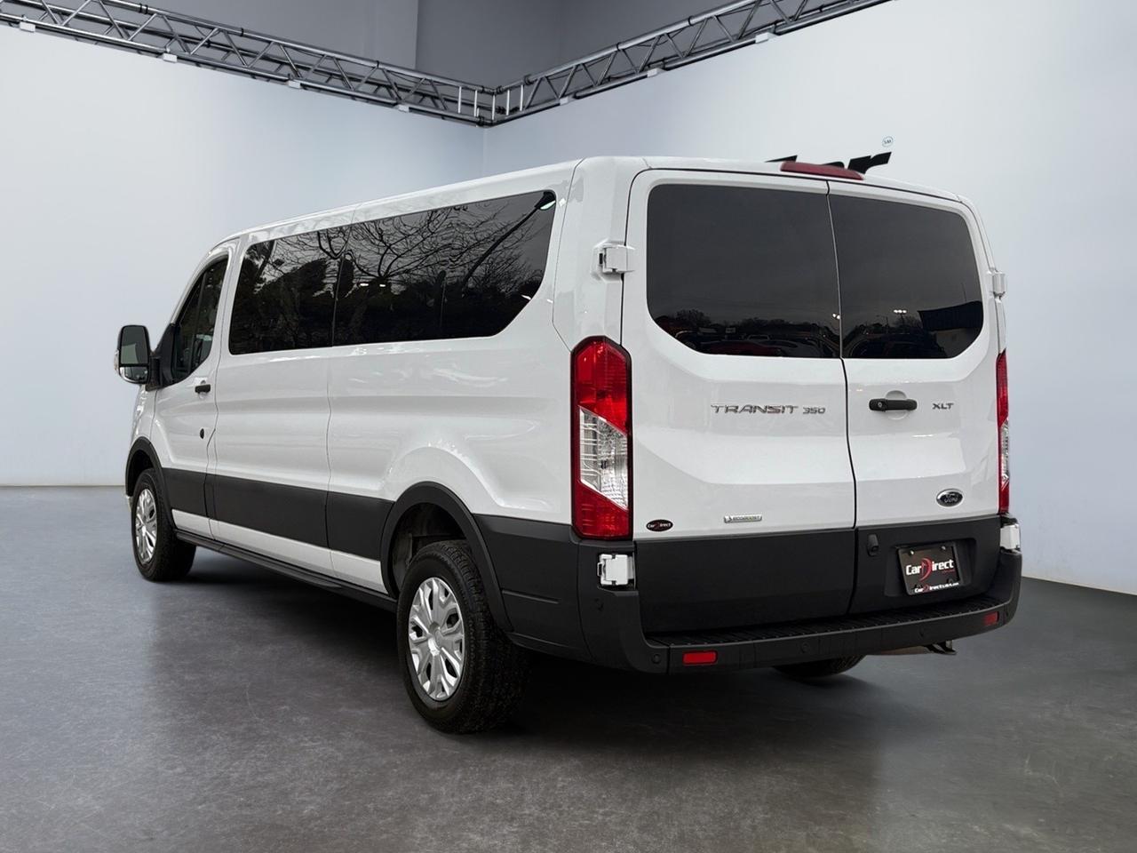 2023 Ford Transit Passenger Wagon XLT, POWER RUNNING BOARDS, AUTO START/STOP, LANE KEEP ASSIST, BLIND SPOT ALERT, BACKUO CAMERA, LOW MILEAGE, ONLY 1 OWNER, CLERAN CARFAX, THIS VAN IS WHAT YOU NEED FOR THOSE LONG TRIPS! Virginia Beach VA