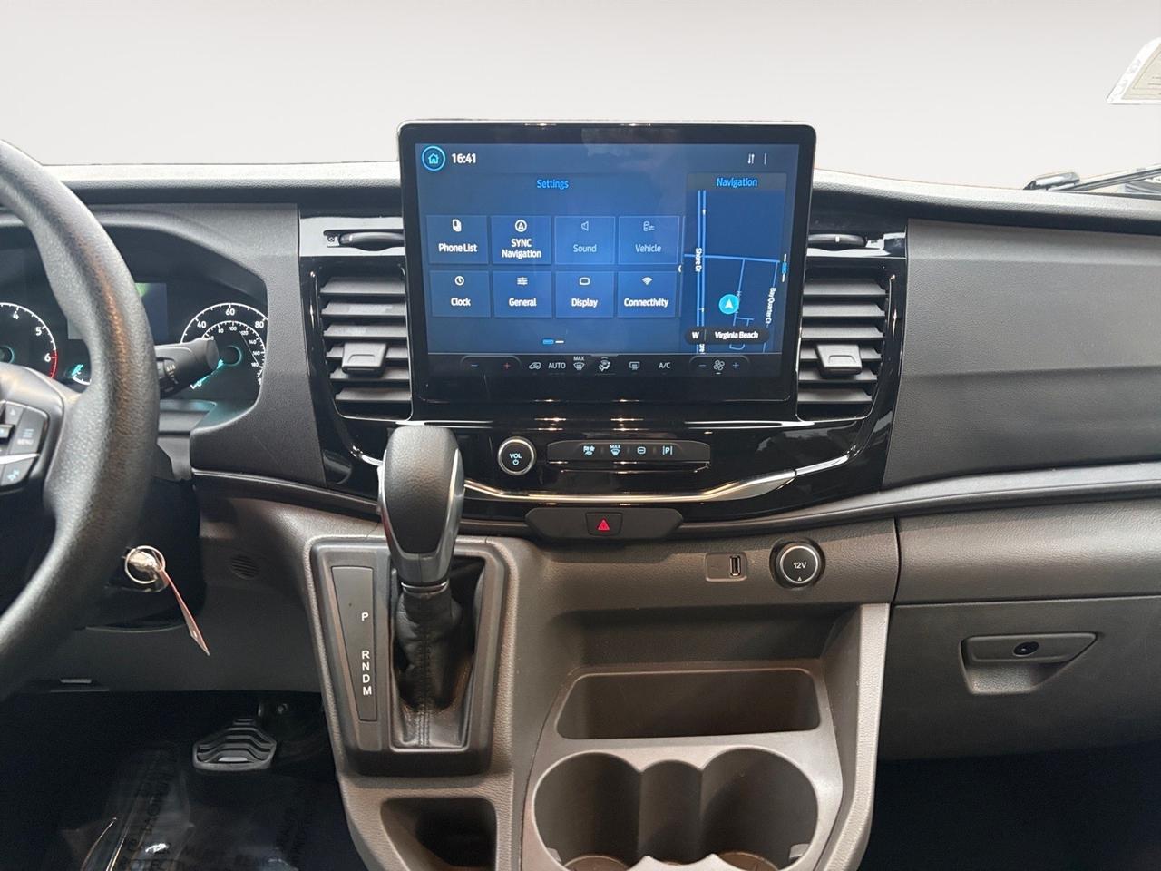 2023 Ford Transit Passenger Wagon XLT, POWER RUNNING BOARDS, AUTO START/STOP, LANE KEEP ASSIST, BLIND SPOT ALERT, BACKUO CAMERA, LOW MILEAGE, ONLY 1 OWNER, CLERAN CARFAX, THIS VAN IS WHAT YOU NEED FOR THOSE LONG TRIPS! Virginia Beach VA