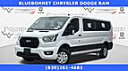 2023 Ford Transit Passenger Wagon XLT