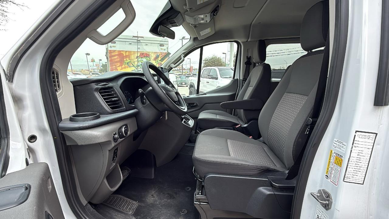 2023 Ford Transit Passenger Wagon XLT New Braunfels TX