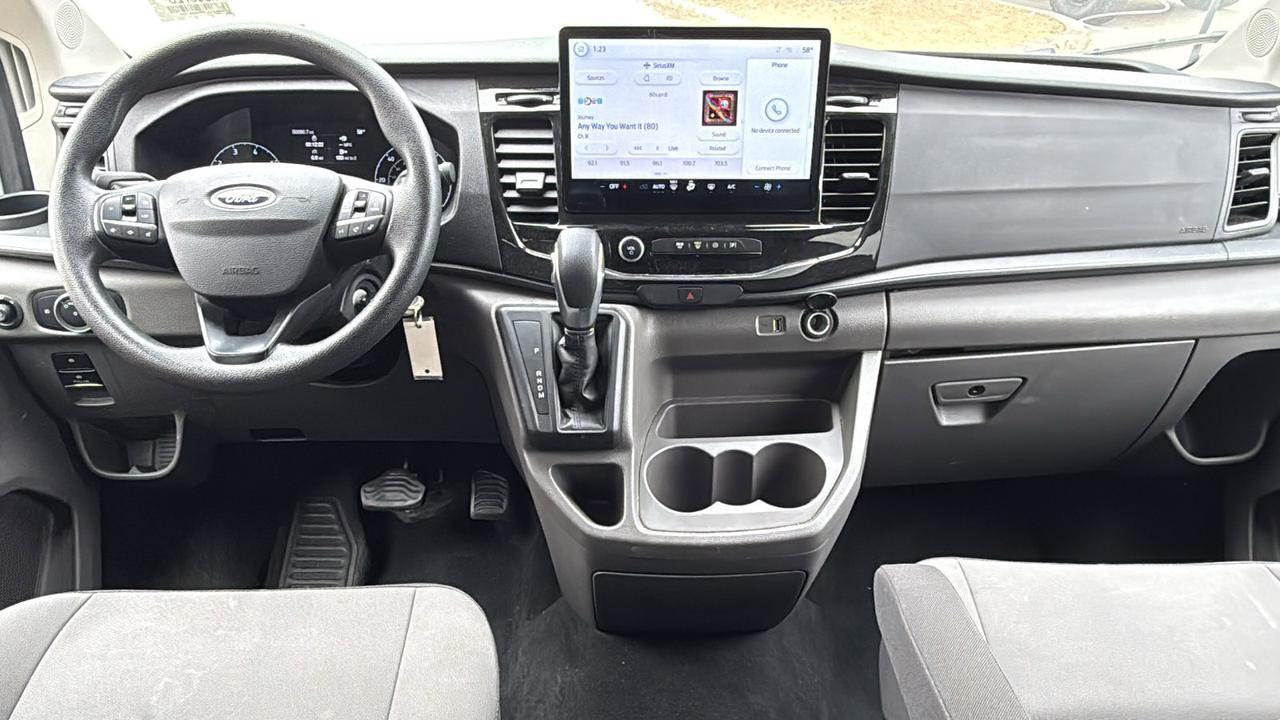 2023 Ford Transit Passenger Wagon XLT New Braunfels TX