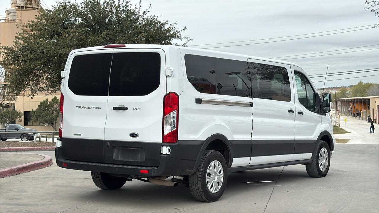 2023 Ford Transit Passenger Wagon XLT New Braunfels TX