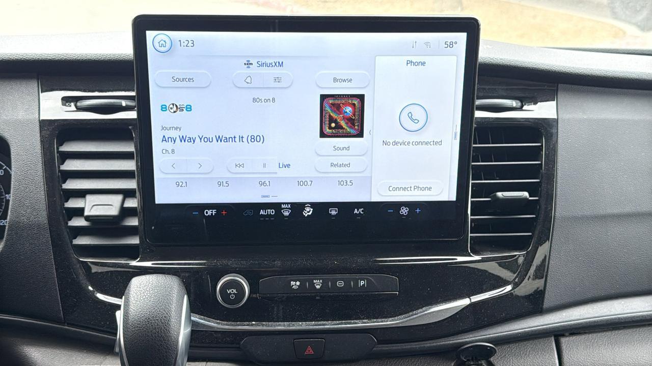 2023 Ford Transit Passenger Wagon XLT New Braunfels TX