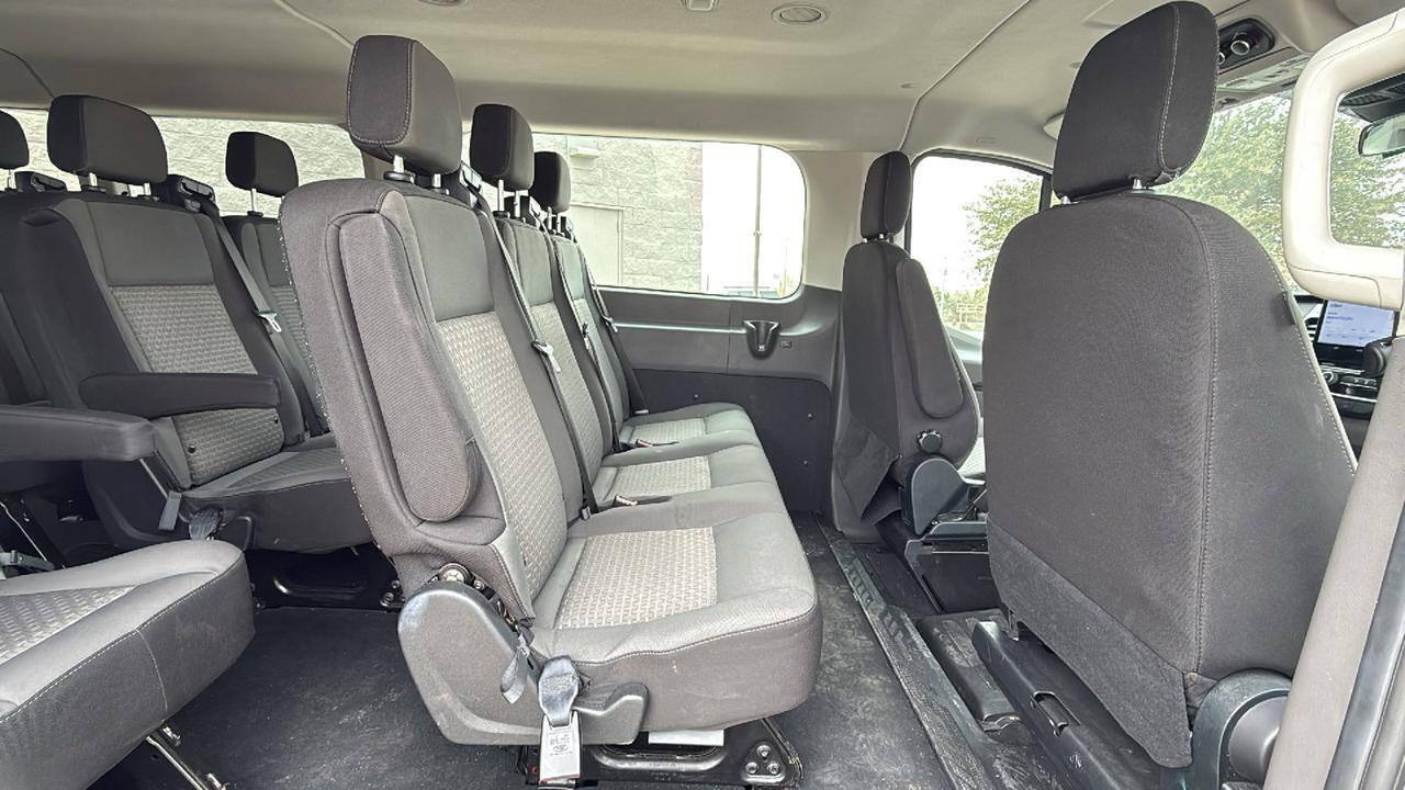 2023 Ford Transit Passenger Wagon XLT New Braunfels TX