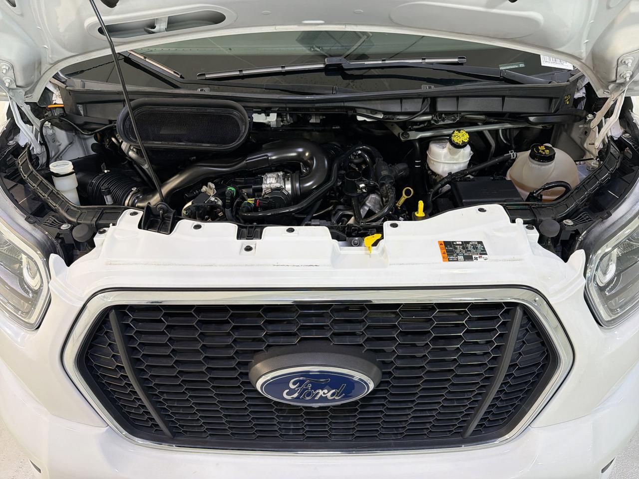 2023 Ford Transit Passenger Wagon XLT San Antonio TX