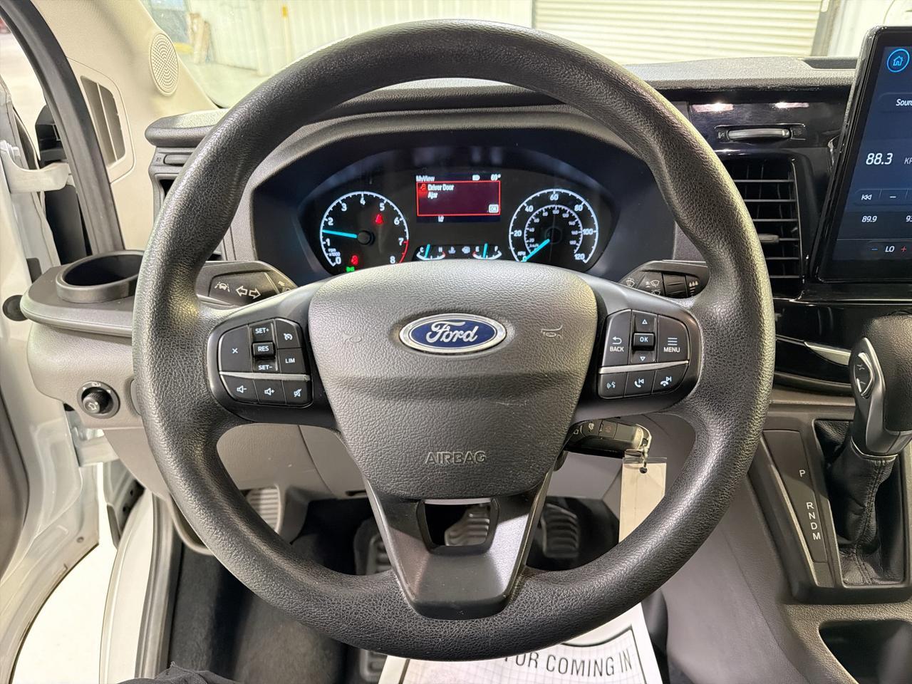 2023 Ford Transit Passenger Wagon XLT San Antonio TX