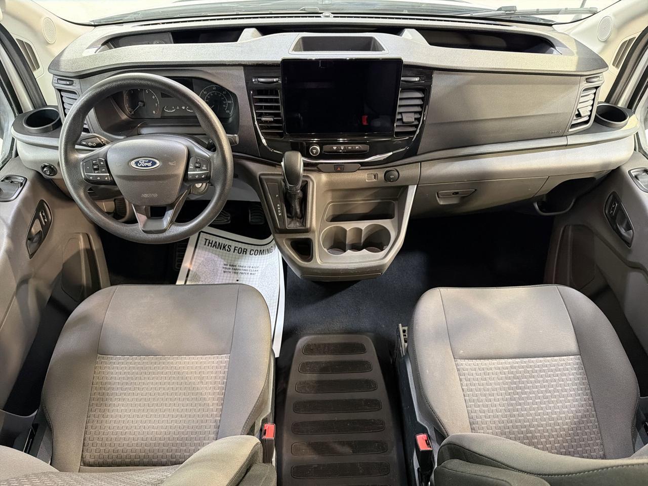 2023 Ford Transit Passenger Wagon XLT San Antonio TX