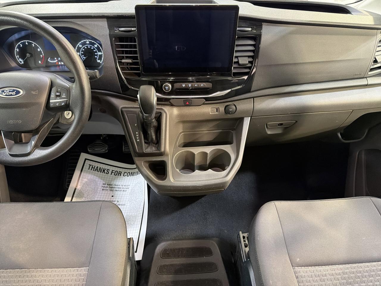 2023 Ford Transit Passenger Wagon XLT San Antonio TX