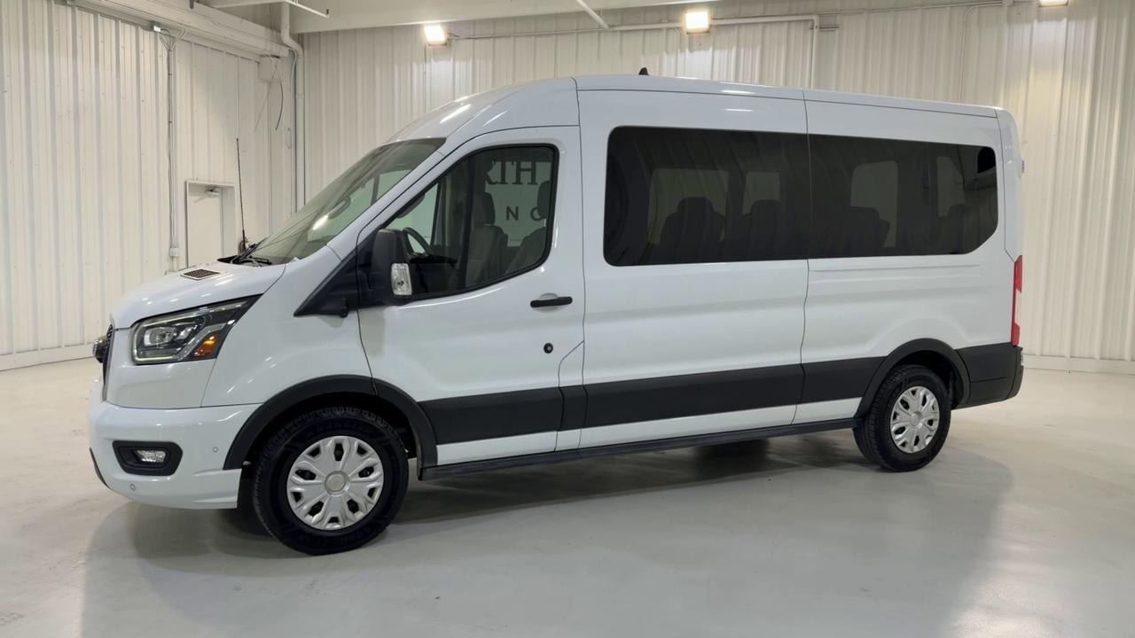 2023 Ford Transit Passenger Wagon XLT San Antonio TX