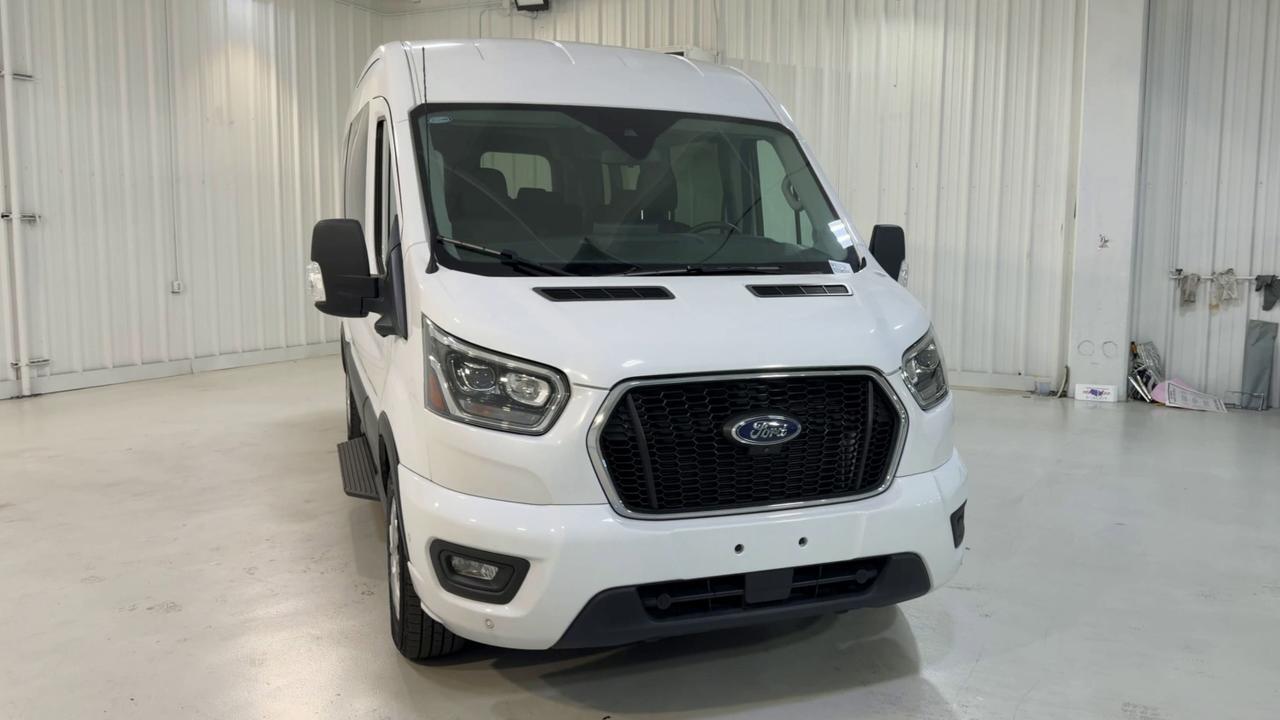 2023 Ford Transit Passenger Wagon XLT San Antonio TX
