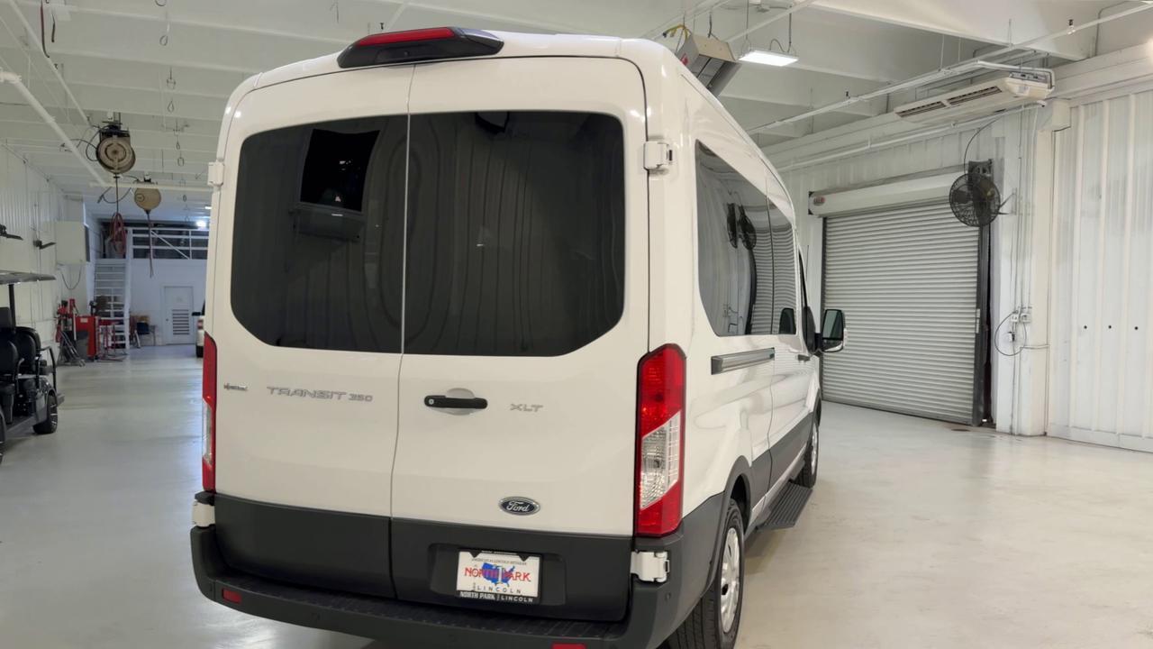 2023 Ford Transit Passenger Wagon XLT San Antonio TX
