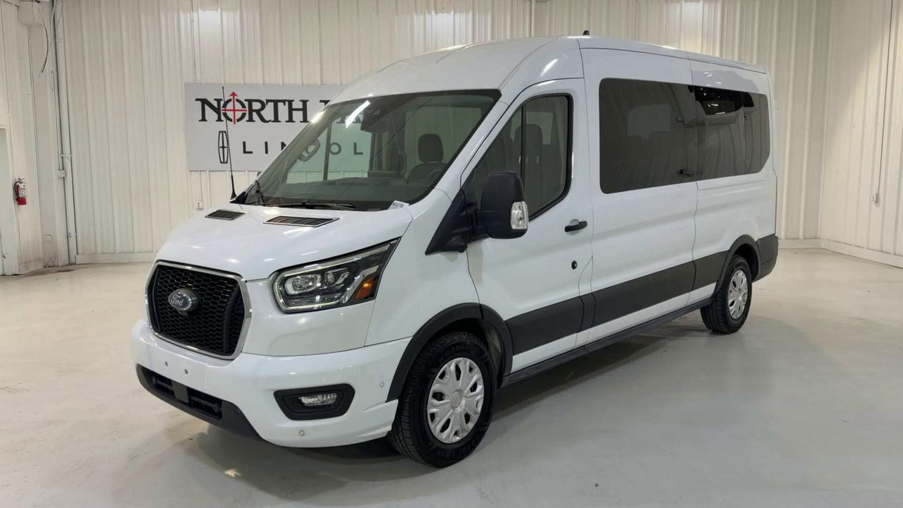 2023 Ford Transit Passenger Wagon XLT San Antonio TX