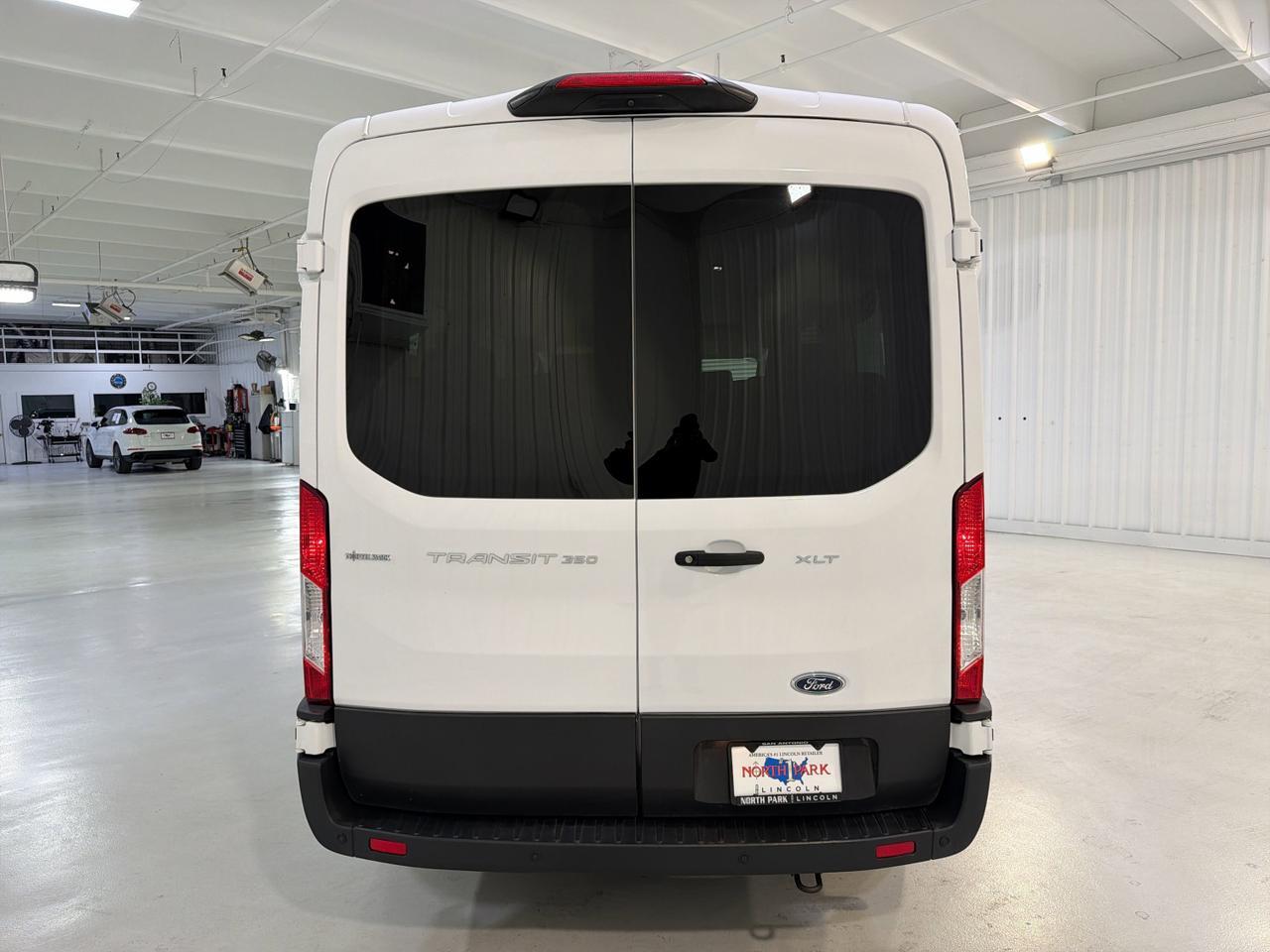 2023 Ford Transit Passenger Wagon XLT San Antonio TX