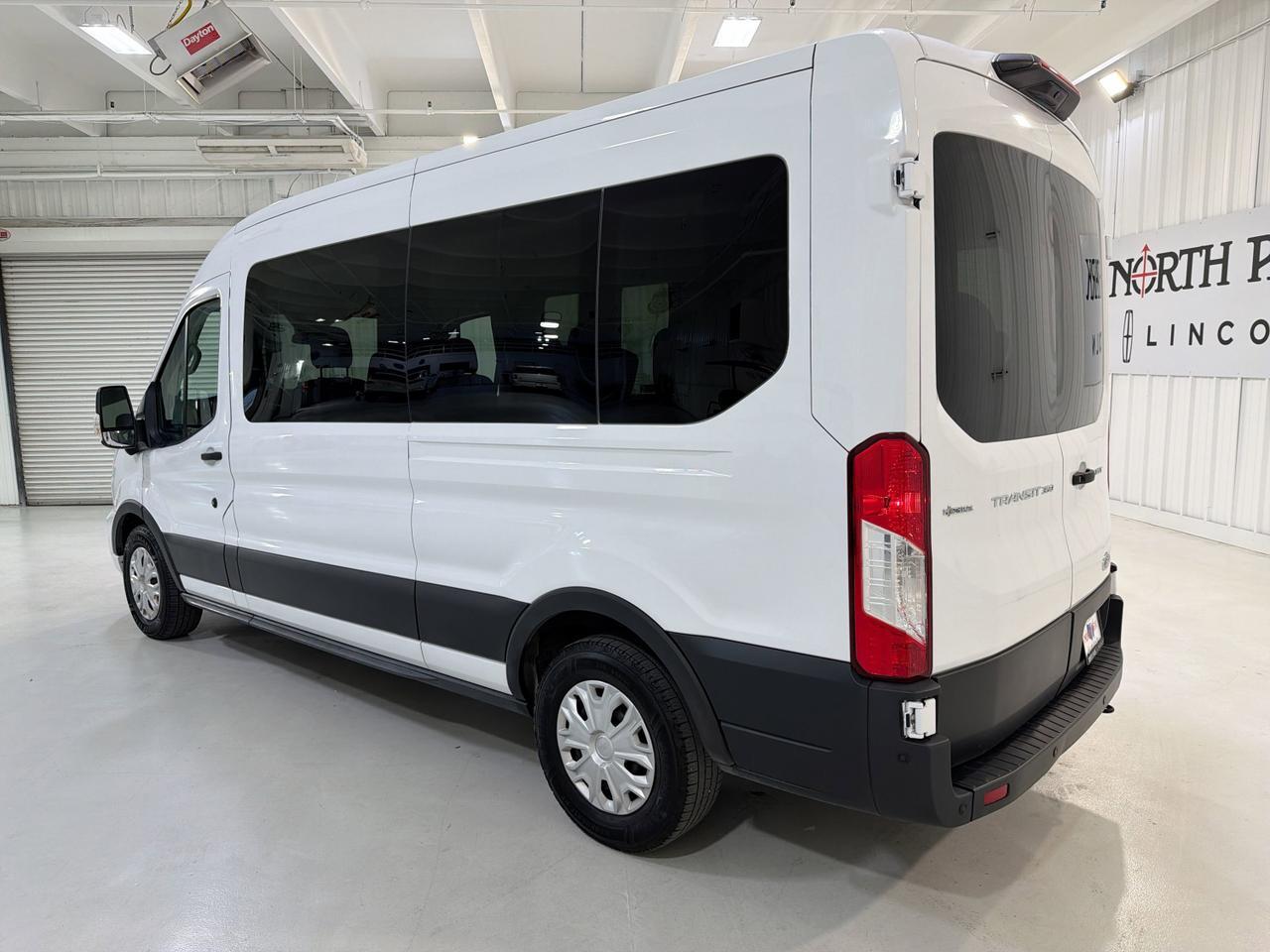 2023 Ford Transit Passenger Wagon XLT San Antonio TX