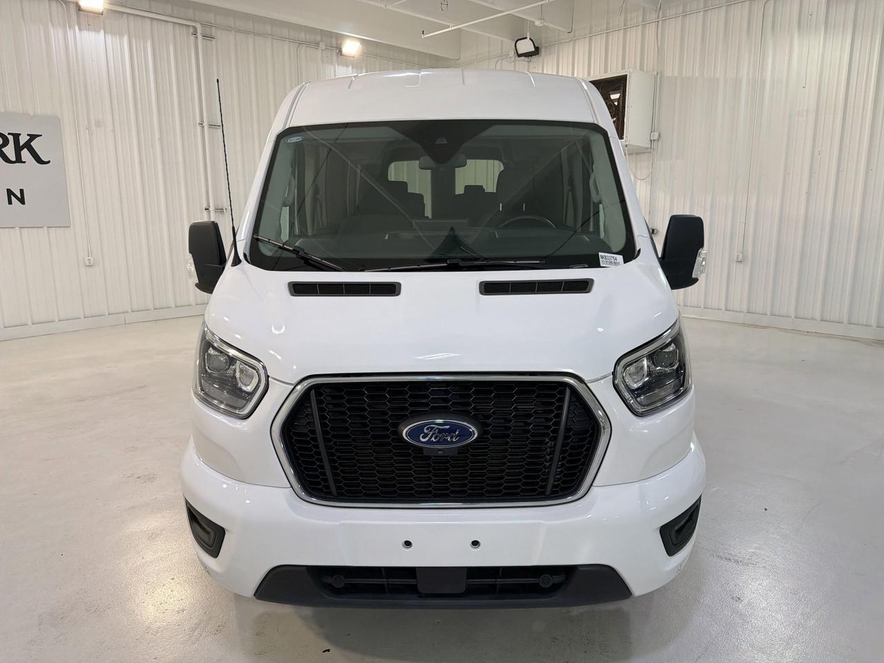 2023 Ford Transit Passenger Wagon XLT San Antonio TX