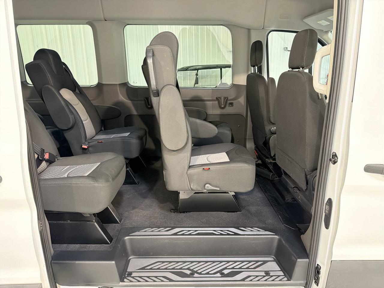 2023 Ford Transit Passenger Wagon XLT San Antonio TX