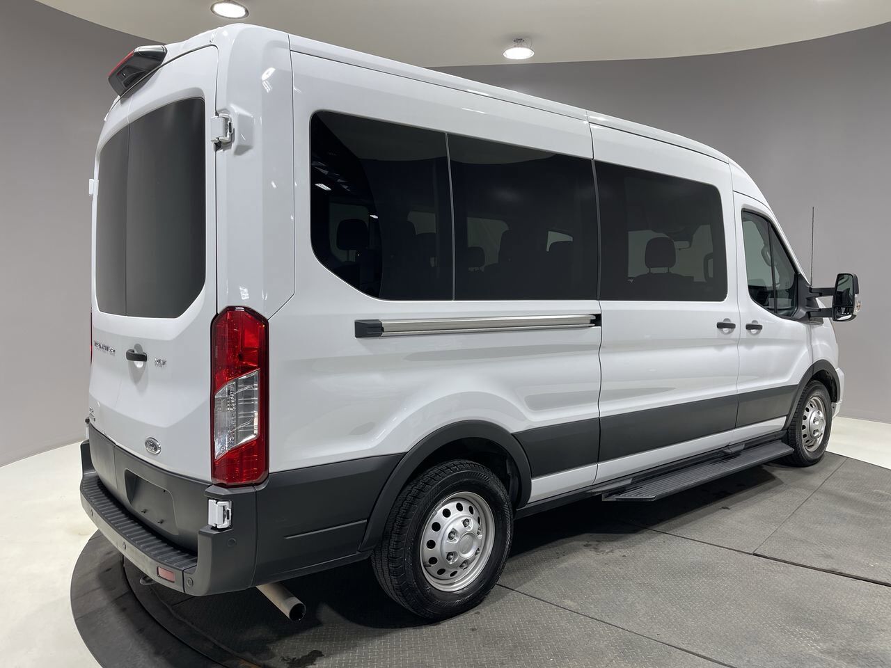 2023 Ford Transit Passenger Wagon XLT Sherwood Park AB