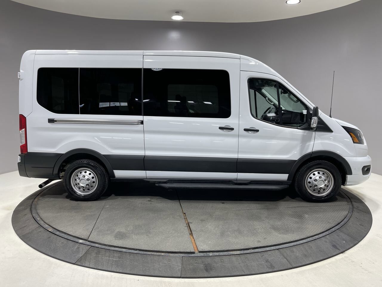 2023 Ford Transit Passenger Wagon XLT Sherwood Park AB