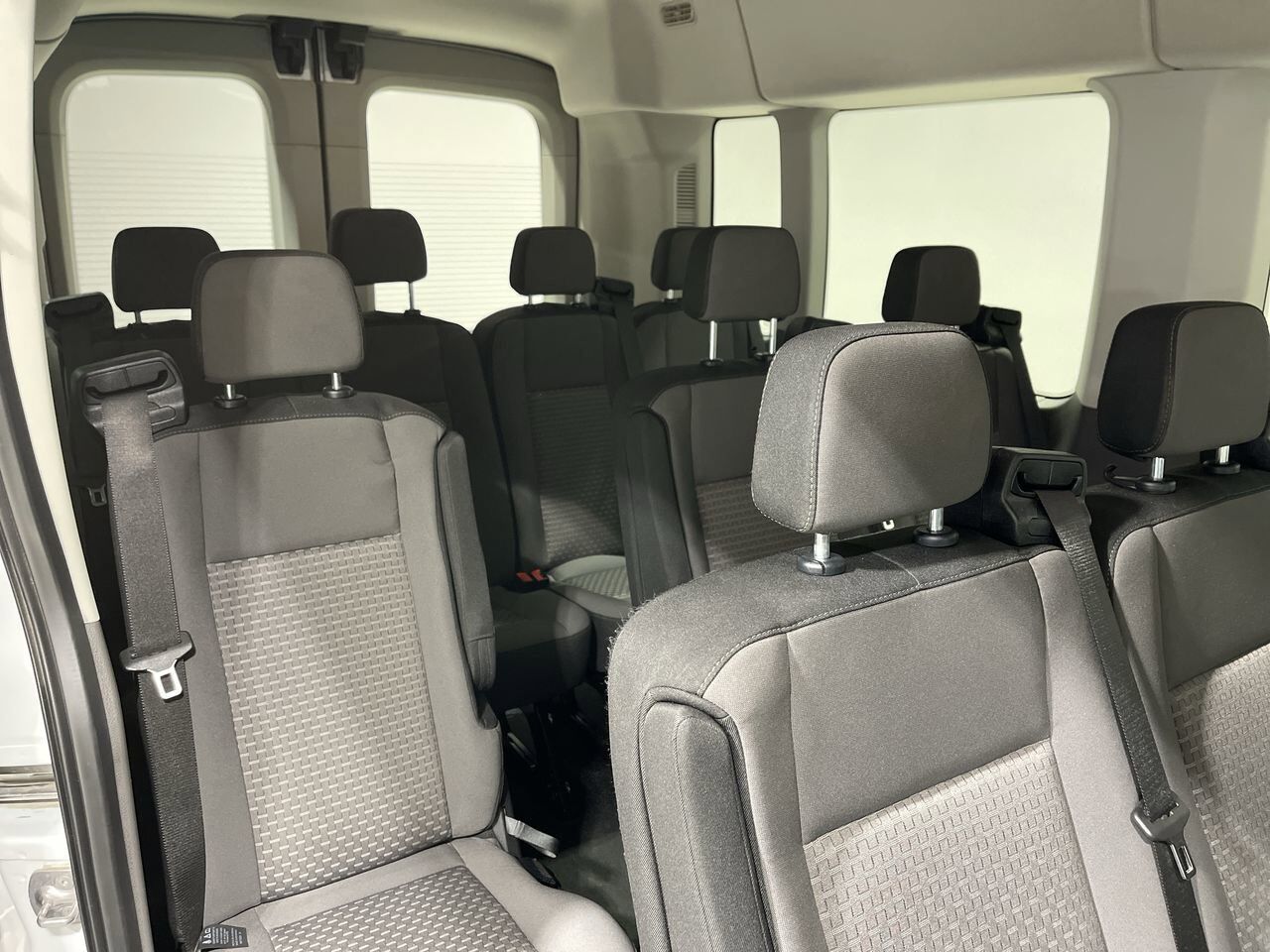 2023 Ford Transit Passenger Wagon XLT Sherwood Park AB