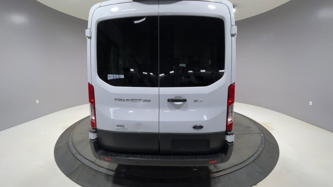 2023 Ford Transit Passenger Wagon XLT Sherwood Park AB