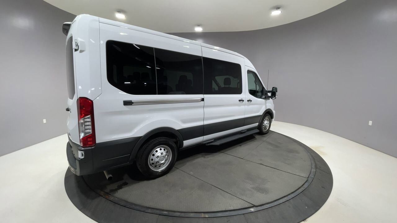 2023 Ford Transit Passenger Wagon XLT Sherwood Park AB