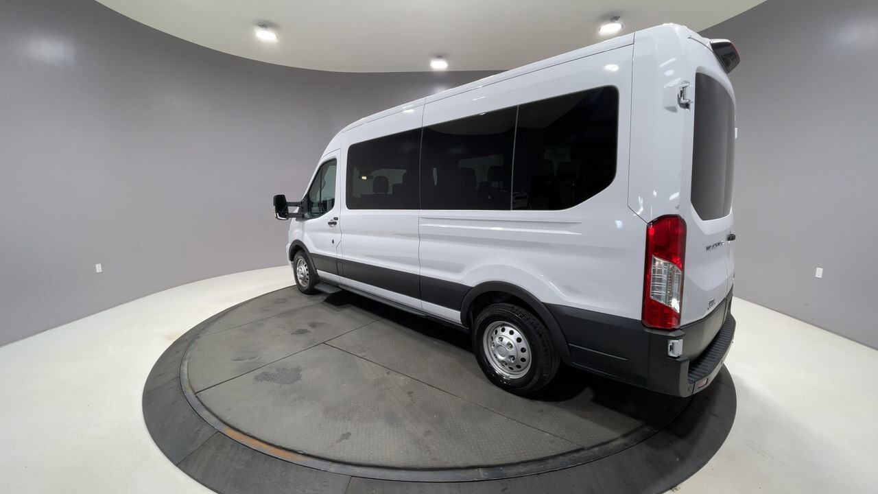 2023 Ford Transit Passenger Wagon XLT Sherwood Park AB