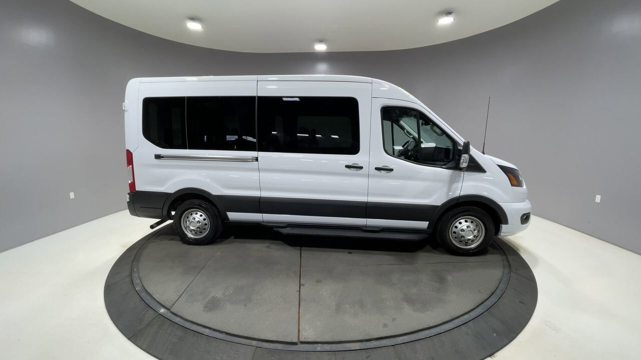 2023 Ford Transit Passenger Wagon XLT Sherwood Park AB