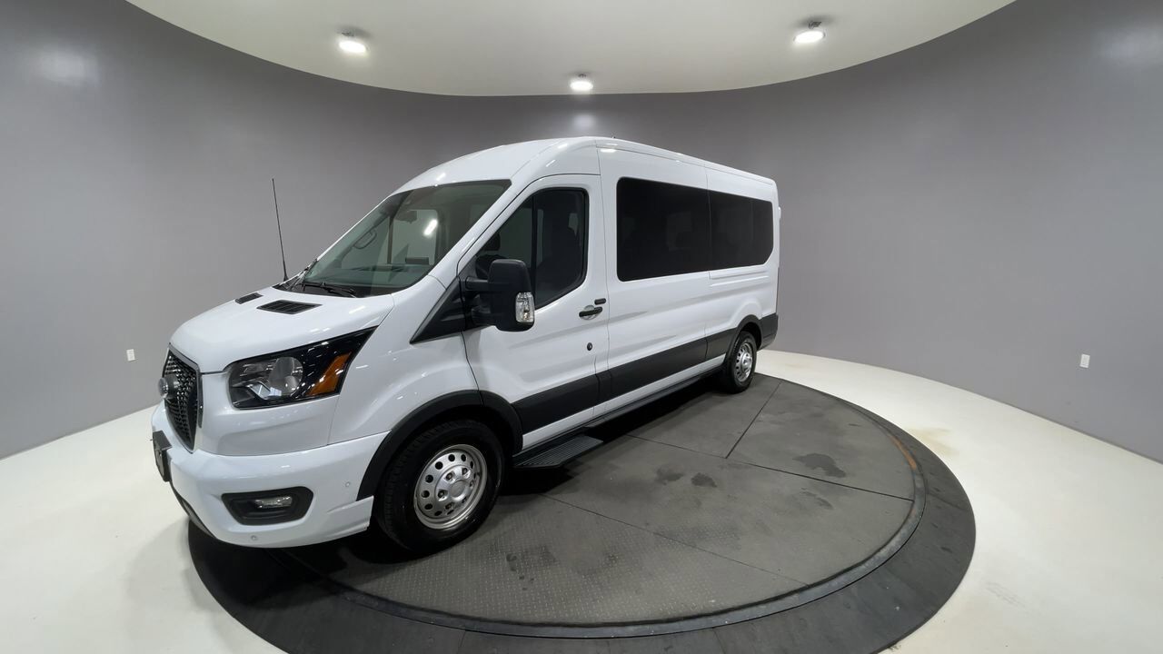 2023 Ford Transit Passenger Wagon XLT Sherwood Park AB