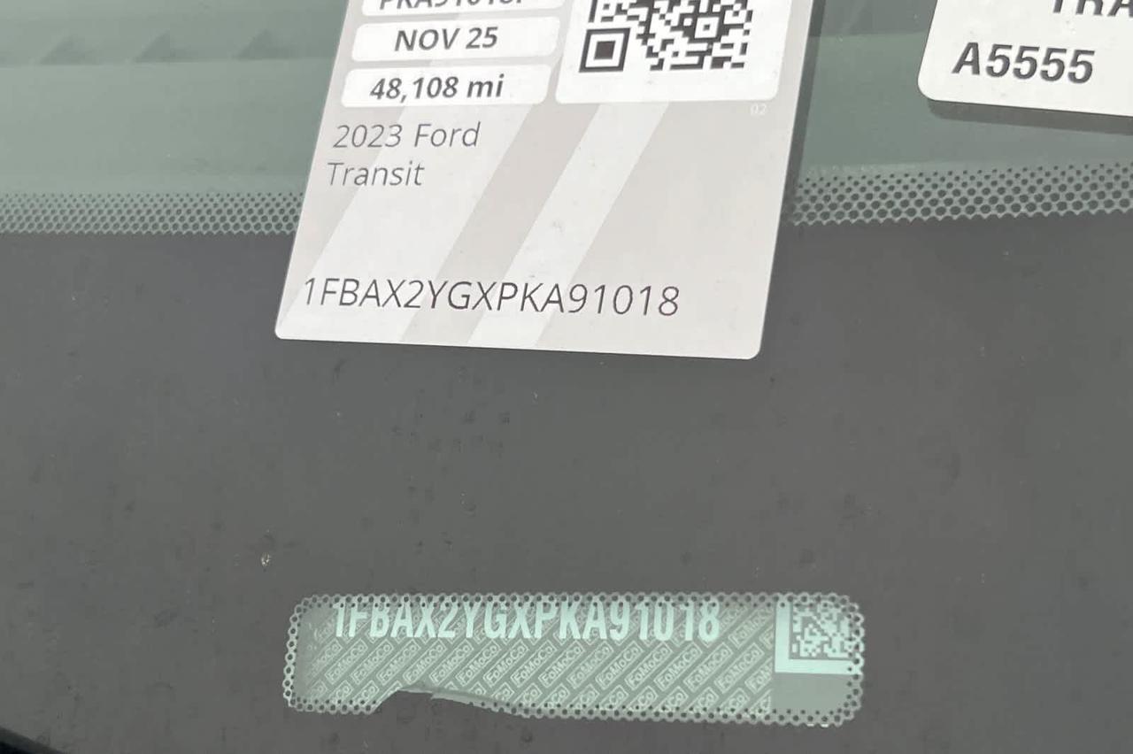 2023 Ford Transit Passenger XLT Roseville CA