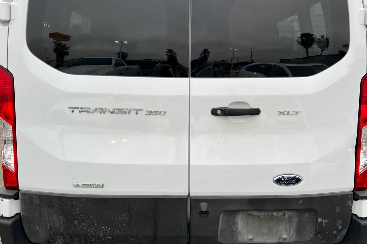 2023 Ford Transit Passenger XLT Roseville CA