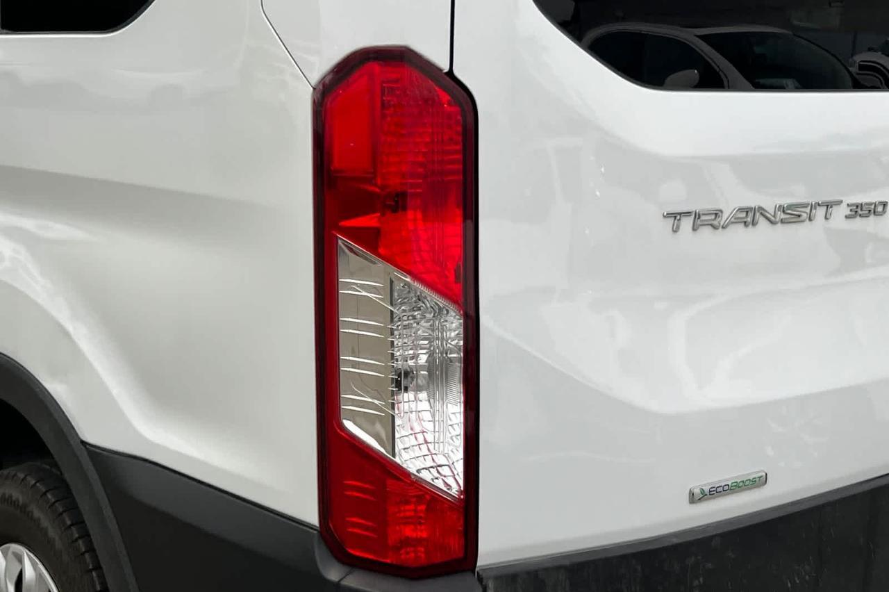 2023 Ford Transit Passenger XLT Roseville CA