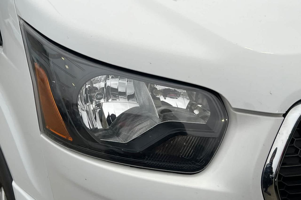 2023 Ford Transit Passenger XLT Roseville CA