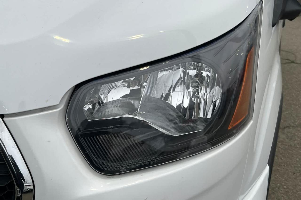 2023 Ford Transit Passenger XLT Roseville CA