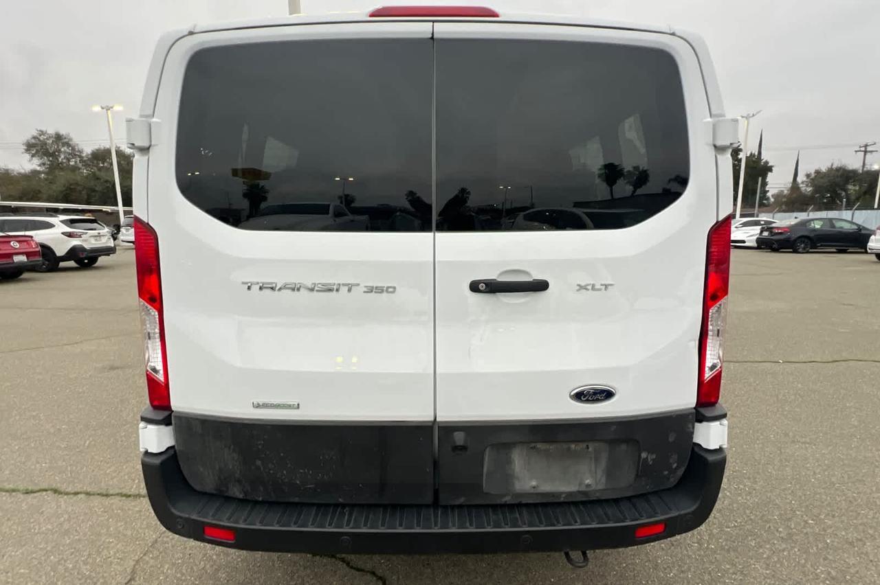 2023 Ford Transit Passenger XLT Roseville CA