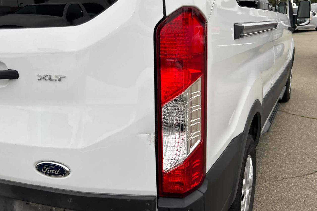 2023 Ford Transit Passenger XLT Roseville CA