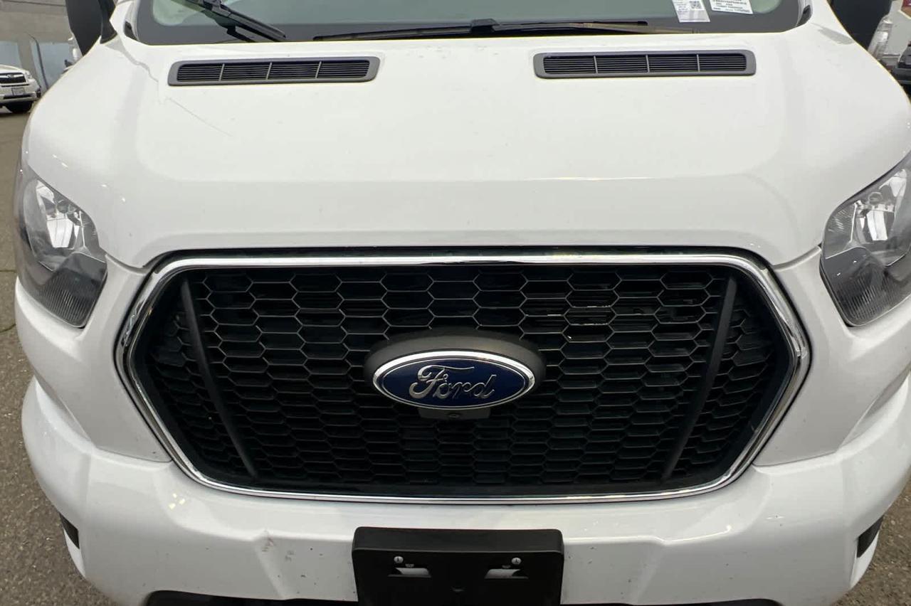 2023 Ford Transit Passenger XLT Roseville CA