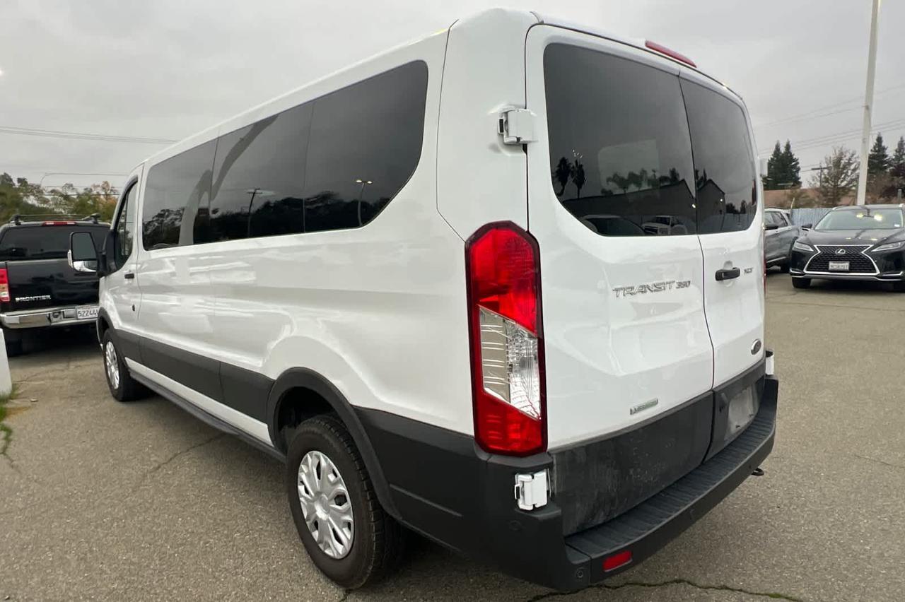 2023 Ford Transit Passenger XLT Roseville CA