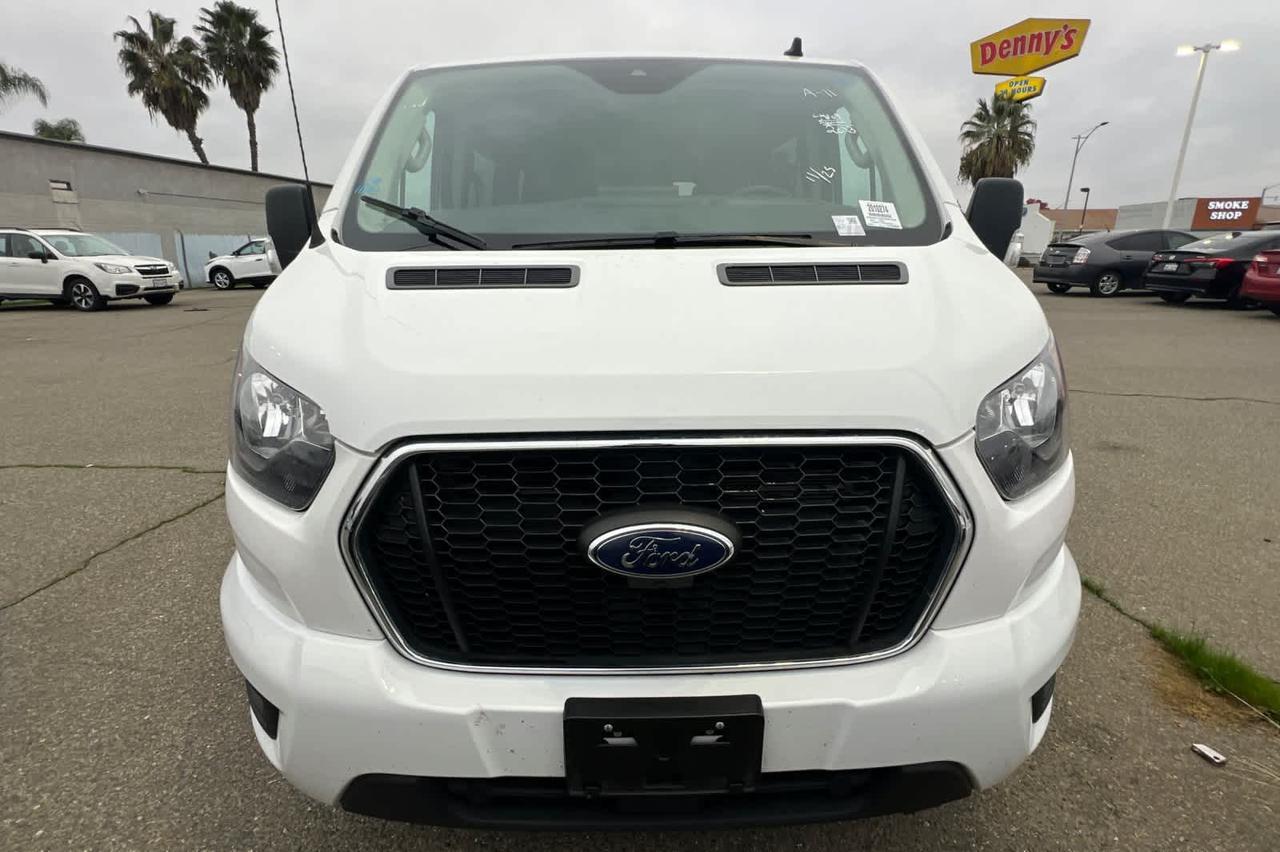 2023 Ford Transit Passenger XLT Roseville CA