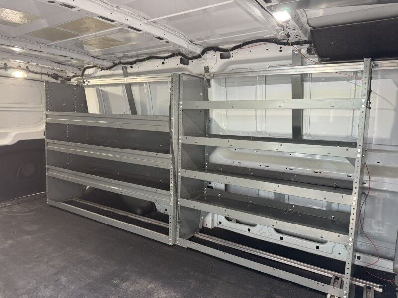 2023 Ford Transit T-150 Low Roof Cargo Van Collinsville OK