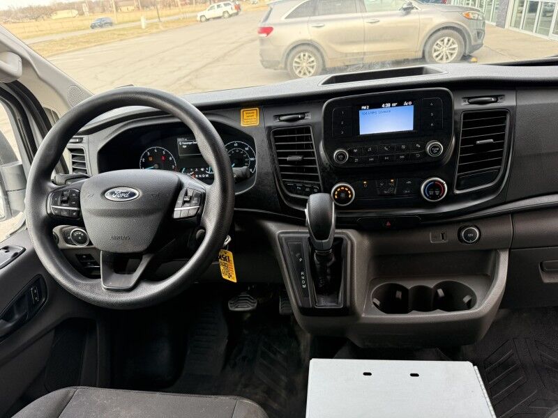 2023 Ford Transit T-150 Low Roof Cargo Van Collinsville OK