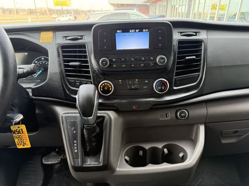 2023 Ford Transit T-150 Low Roof Cargo Van Collinsville OK