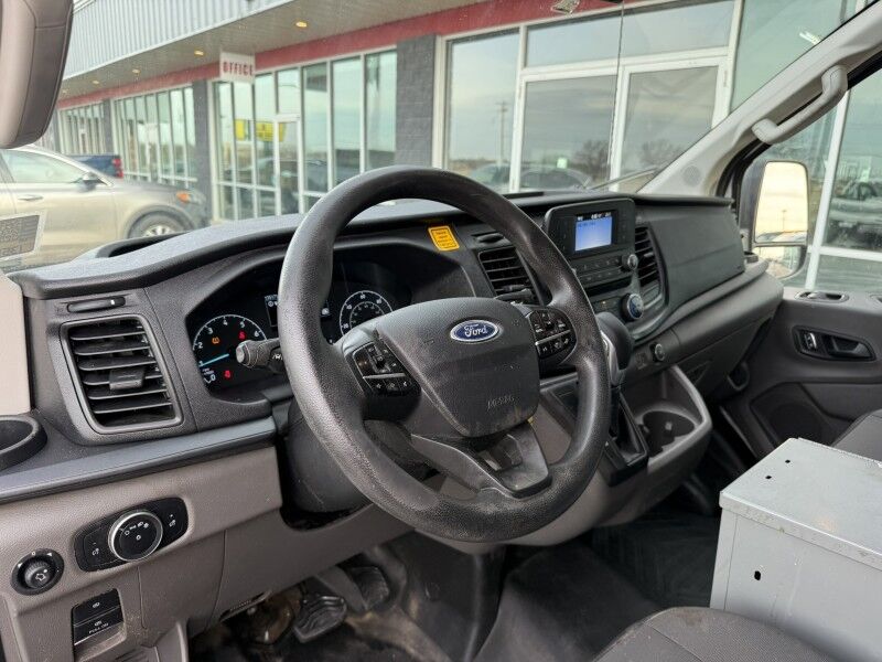 2023 Ford Transit T-150 Low Roof Cargo Van Collinsville OK