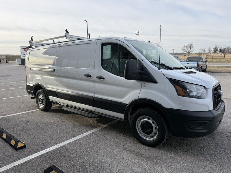 2023 Ford Transit T-150 Low Roof Cargo Van Collinsville OK