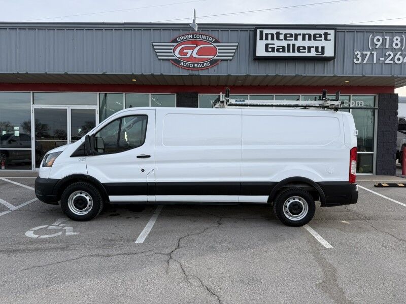 2023 Ford Transit T-150 Low Roof Cargo Van Collinsville OK