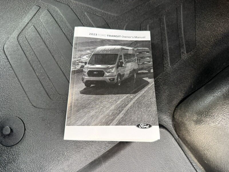 2023 Ford Transit T-150 Low Roof Cargo Van Collinsville OK