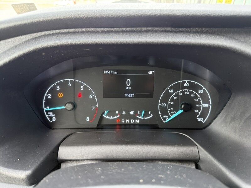 2023 Ford Transit T-150 Low Roof Cargo Van Collinsville OK