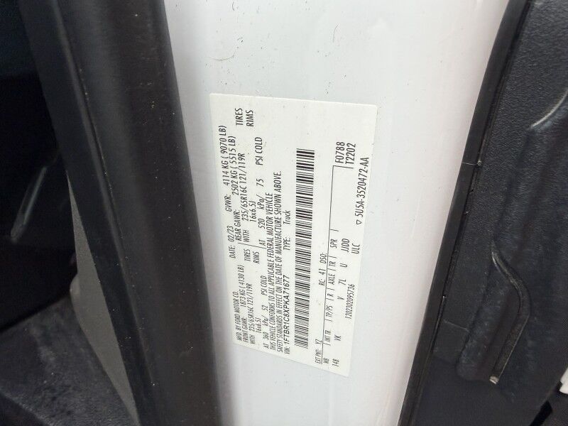 2023 Ford Transit T-250 Med Roof Cargo Van 37k mi's Collinsville OK